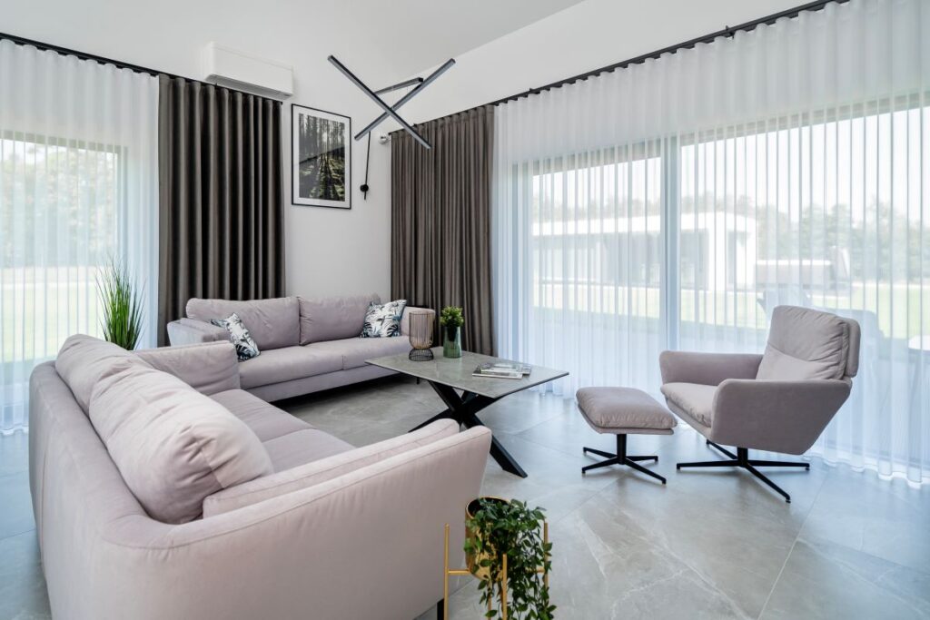 Meble do domu jednorodzinnego